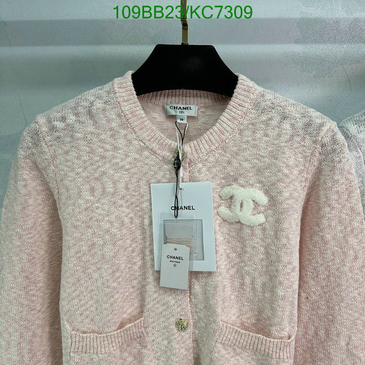 Chanel-Clothing Code: KC7309 $: 109USD