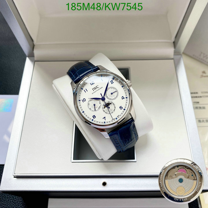 IWC-Watch-4A Quality Code: KW7545 $: 185USD