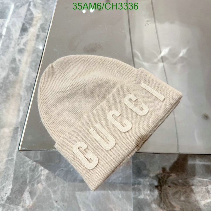 Gucci-Cap(Hat) Code: CH3336 $: 35USD