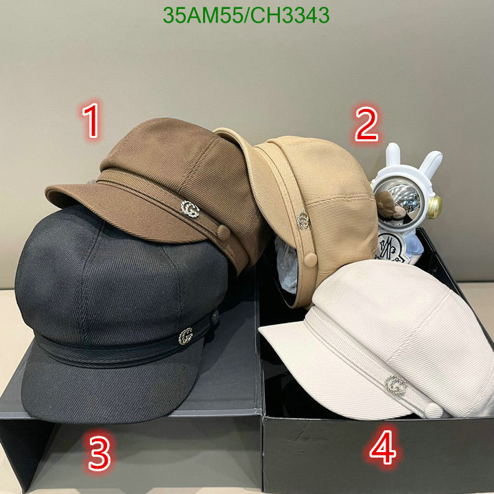 Gucci-Cap(Hat) Code: CH3343 $: 35USD