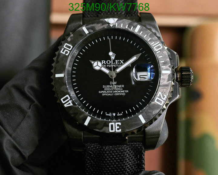 Rolex-Watch-Mirror Quality Code: KW7768 $: 325USD