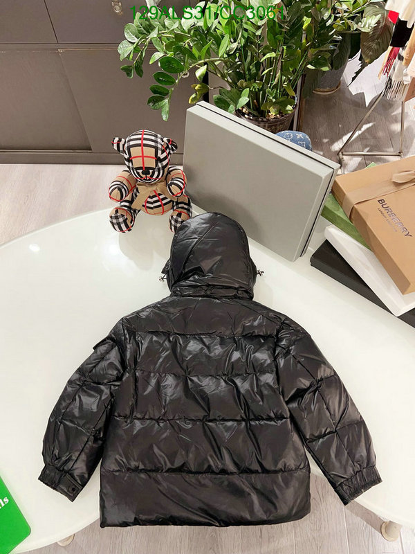 Down Jacket-Kids Clothing Code: CC3061 $: 129USD