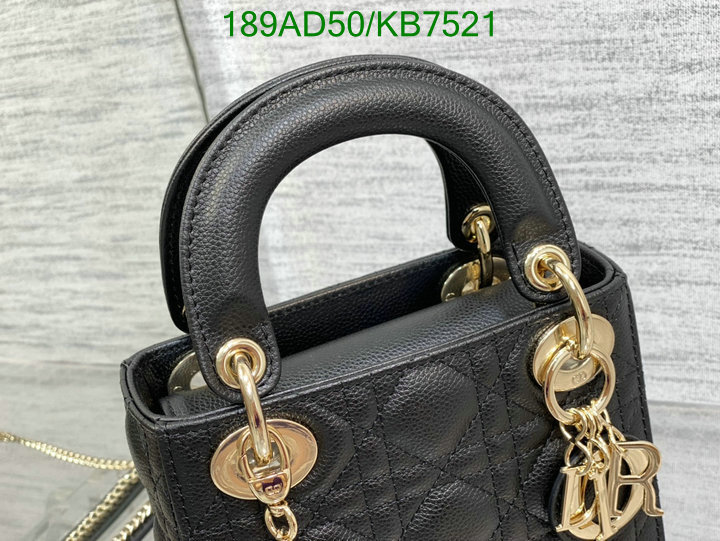 Dior-Bag-Mirror Quality Code: KB7521 $: 189USD