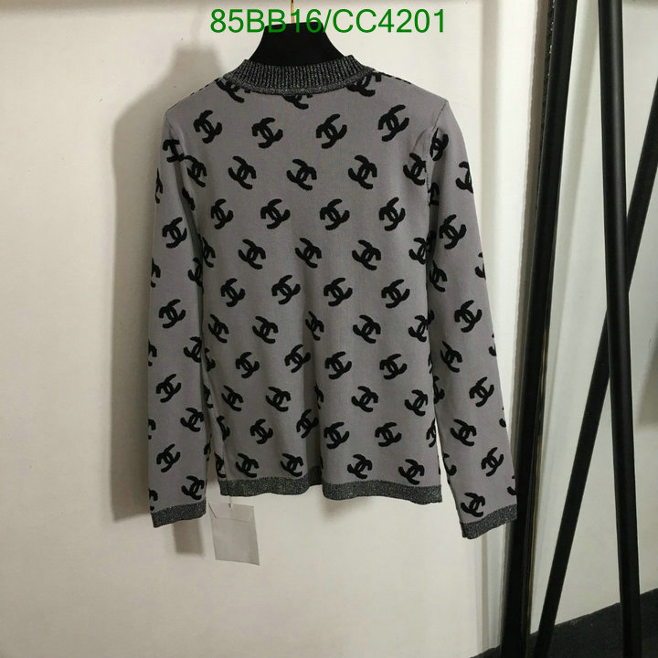 Chanel-Clothing Code: CC4201 $: 85USD