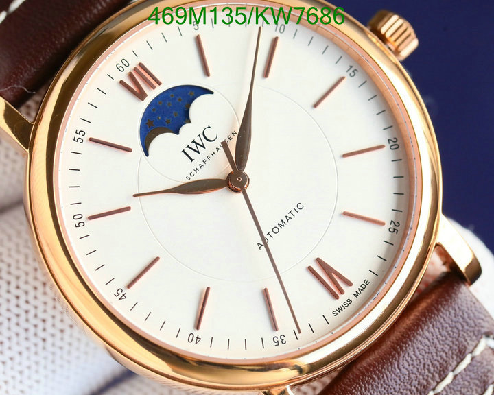 IWC-Watch-Mirror Quality Code: KW7686 $: 469USD