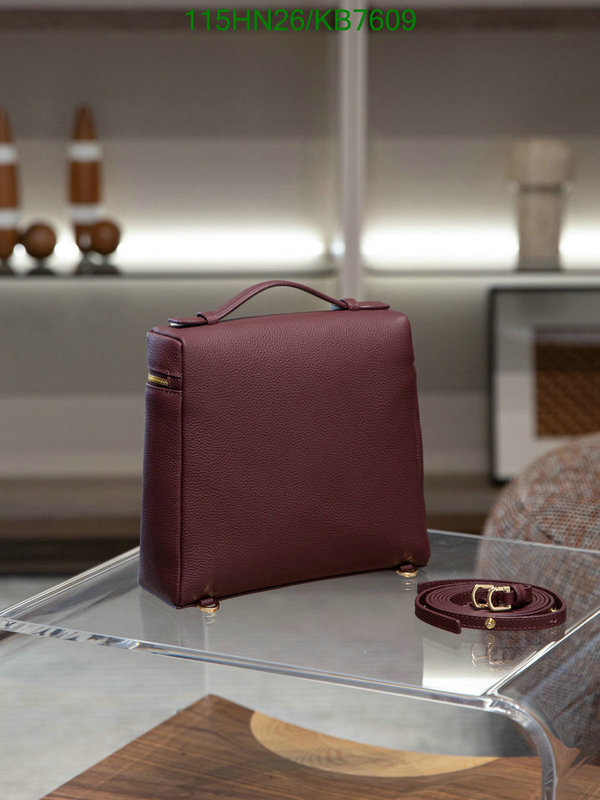 Loro Piana-Bag-4A Quality Code: KB7609 $: 115USD