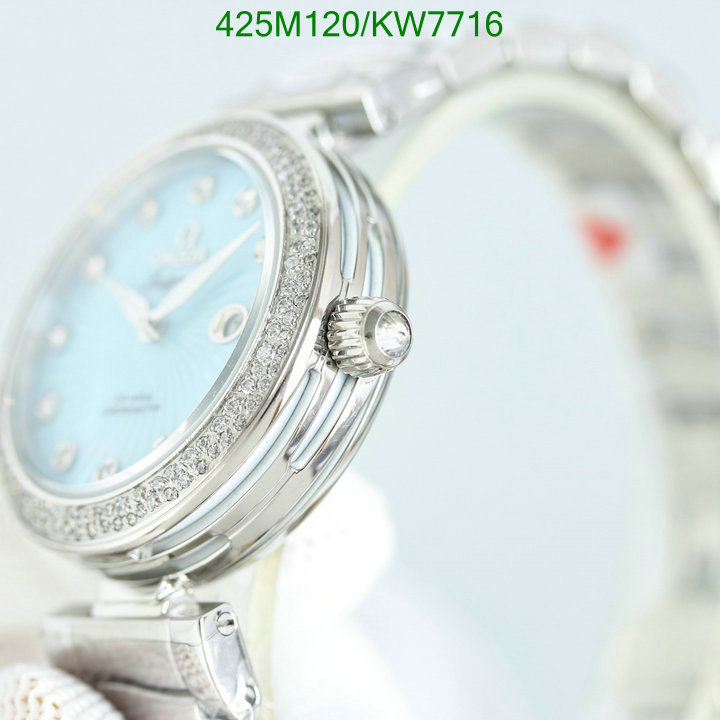 Omega-Watch-Mirror Quality Code: KW7716 $: 425USD