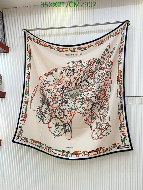 Hermes-Scarf Code: CM2907 $: 85USD