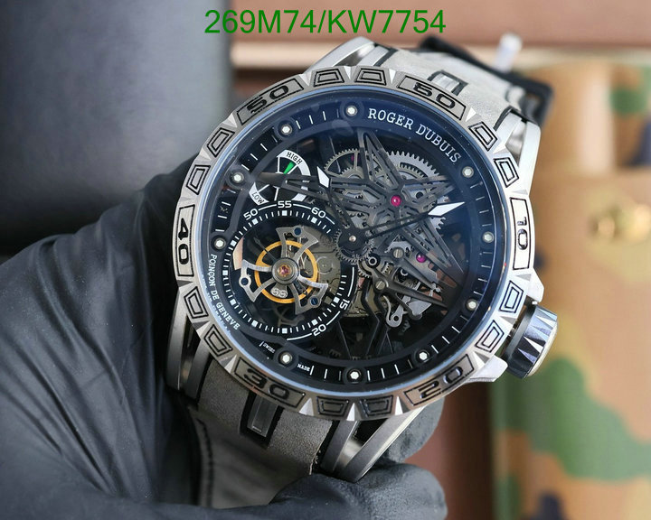 Roger Dubuis-Watch-Mirror Quality Code: KW7754 $: 269USD