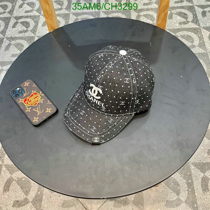 Chanel-Cap(Hat) Code: CH3299 $: 35USD