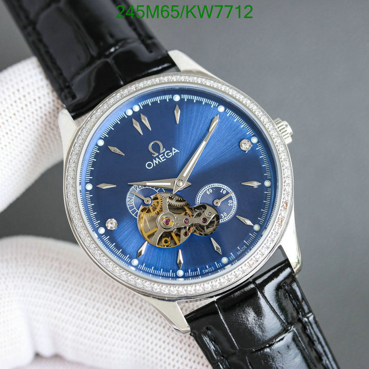 Omega-Watch-Mirror Quality Code: KW7712 $: 245USD