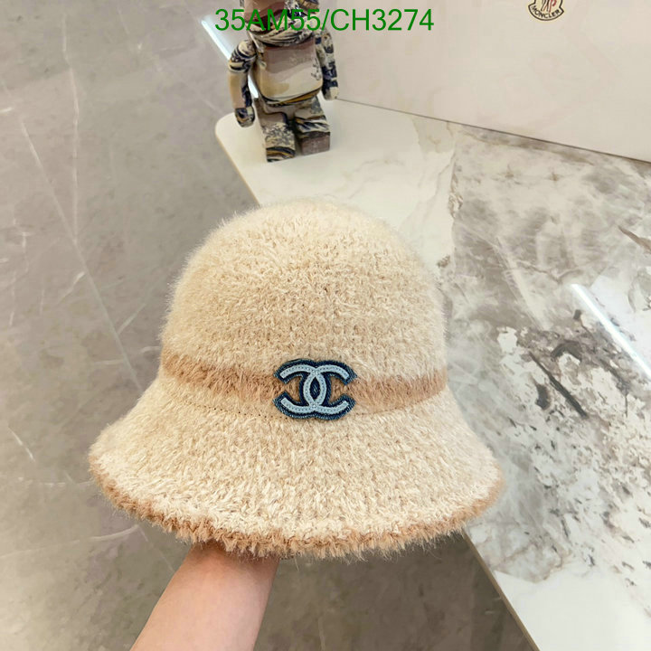 Chanel-Cap(Hat) Code: CH3274 $: 35USD