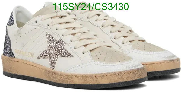 Golden Goose-Women Shoes Code: CS3430 $: 115USD