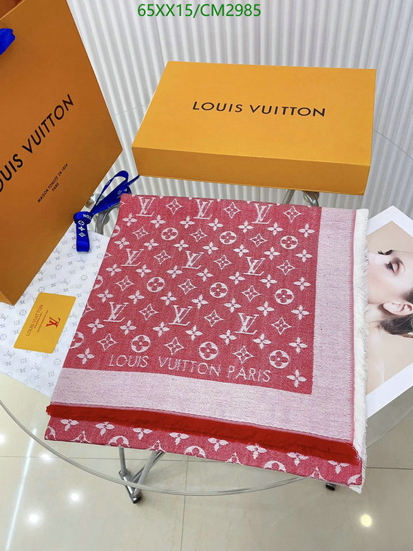 LV-Scarf Code: CM2985 $: 65USD