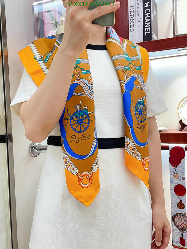 Hermes-Scarf Code: CM2911 $: 55USD