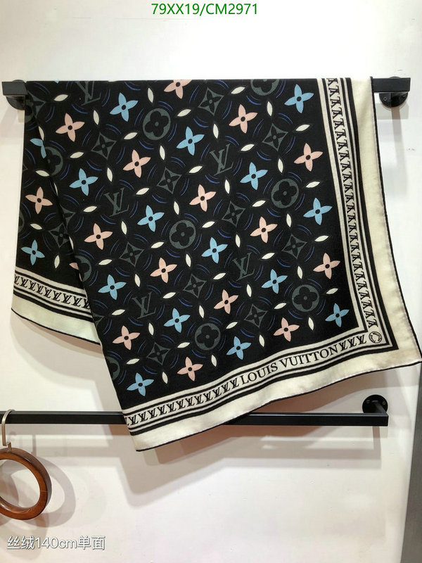 LV-Scarf Code: CM2971 $: 79USD