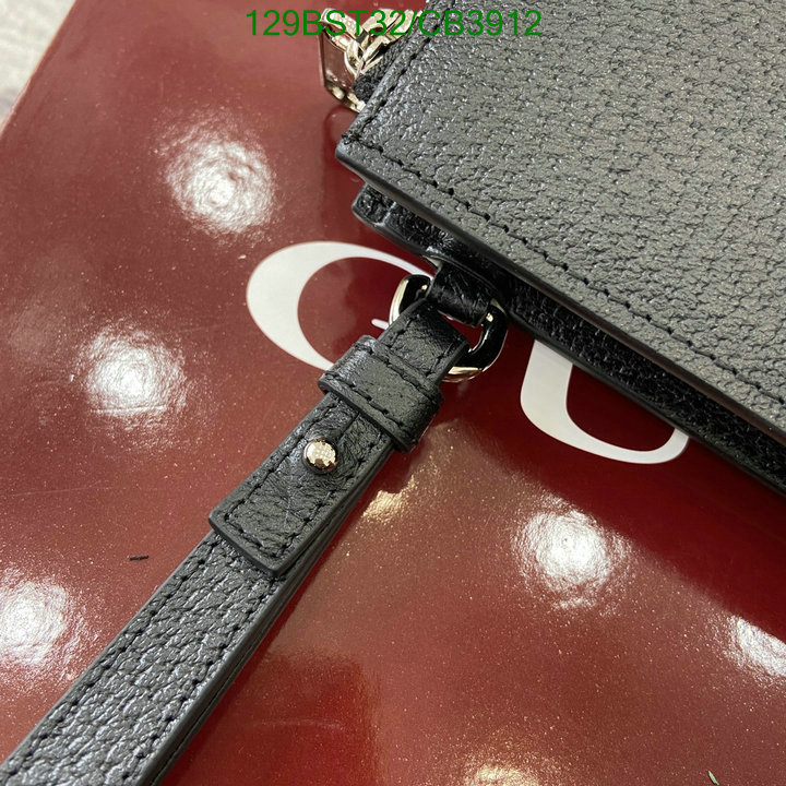 Gucci-Bag-Mirror Quality Code: CB3912 $: 129USD