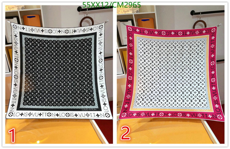 LV-Scarf Code: CM2965 $: 55USD