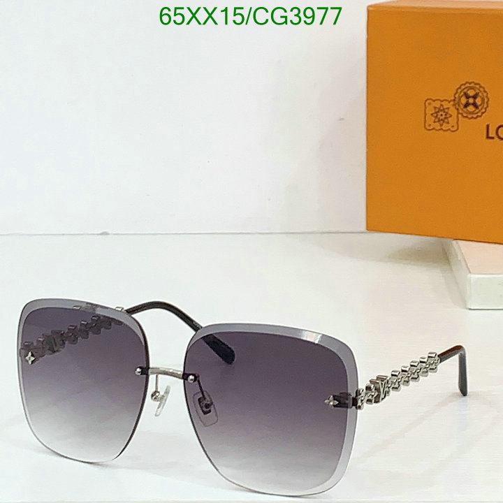 LV-Glasses Code: CG3977 $: 65USD