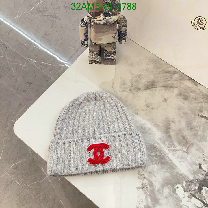 Chanel-Cap(Hat) Code: CH3788 $: 32USD