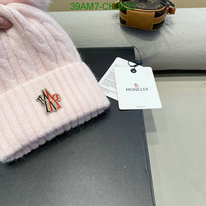 Moncler-Cap(Hat) Code: CH3853 $: 39USD