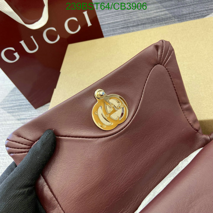 Gucci-Bag-Mirror Quality Code: CB3906 $: 239USD