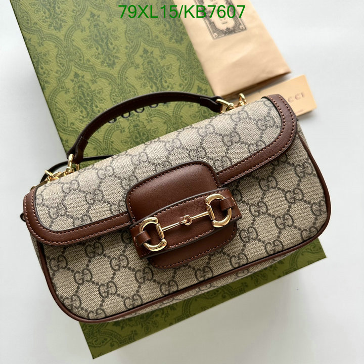 Gucci-Bag-4A Quality Code: KB7607 $: 79USD