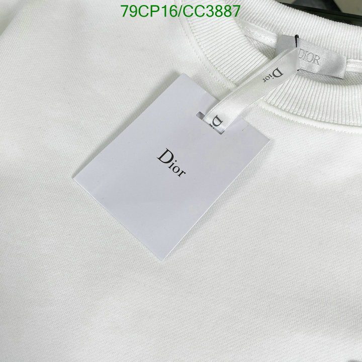 Dior-Clothing Code: CC3887 $: 79USD