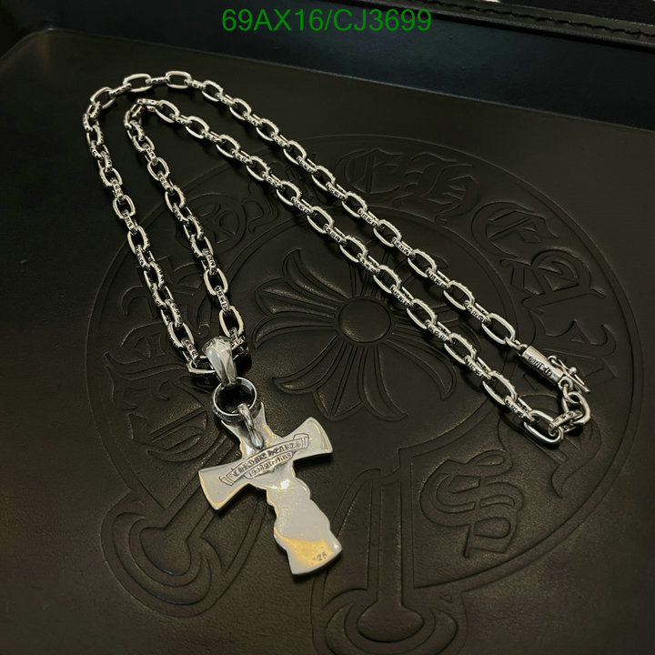 Chrome Hearts-Jewelry Code: CJ3699 $: 69USD