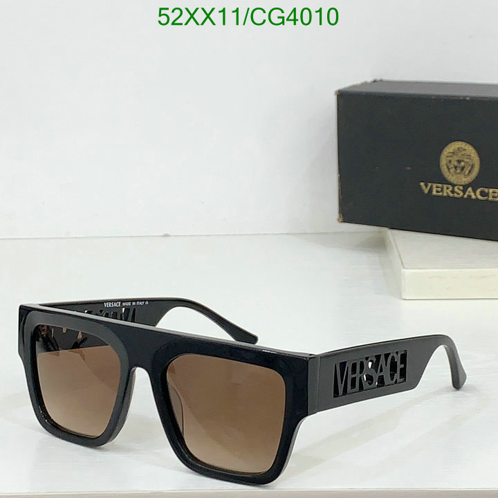 Versace-Glasses Code: CG4010 $: 52USD