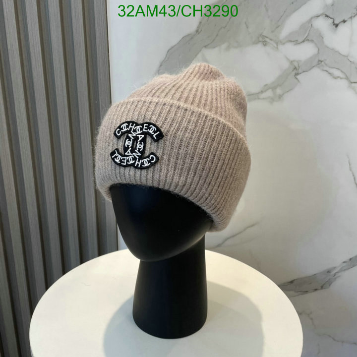 Chanel-Cap(Hat) Code: CH3290 $: 32USD