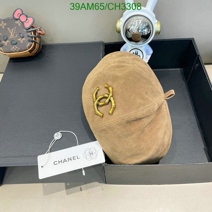 Chanel-Cap(Hat) Code: CH3308 $: 39USD