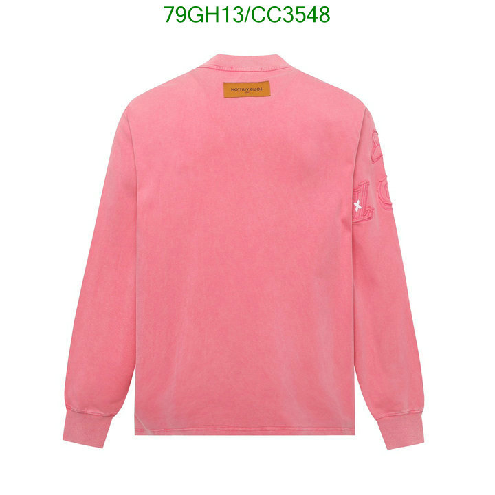 LV-Clothing Code: CC3548 $: 79USD