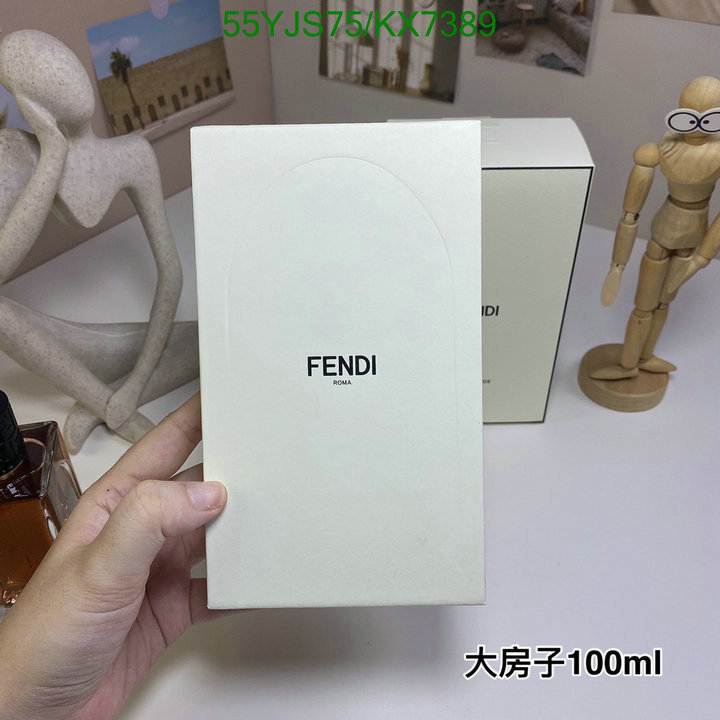 Fendi-Perfume Code: KX7389 $: 55USD