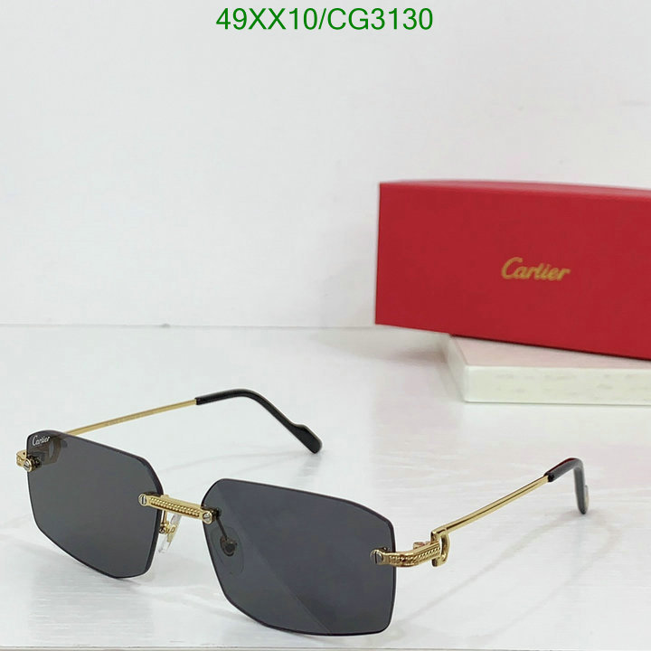 Cartier-Glasses Code: CG3130 $: 49USD