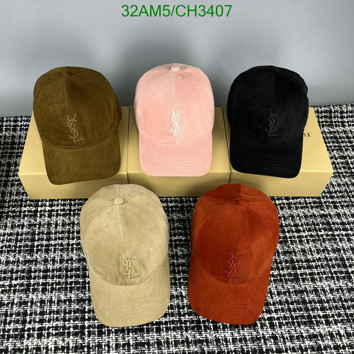 YSL-Cap(Hat) Code: CH3407 $: 32USD