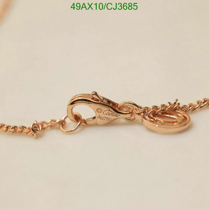 Cartier-Jewelry Code: CJ3685 $: 49USD