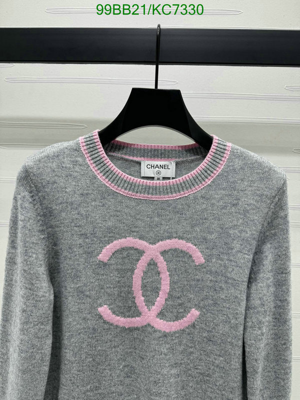 Chanel-Clothing Code: KC7330 $: 99USD