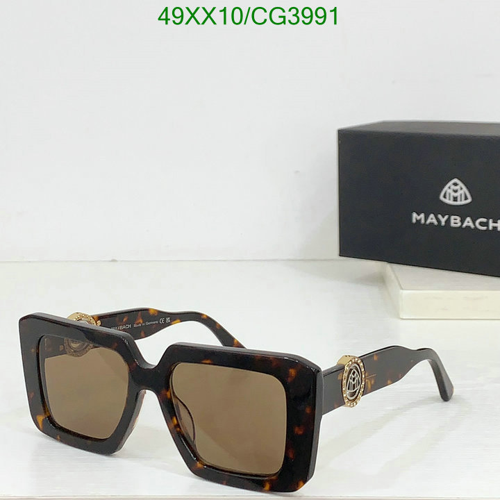 Maybach-Glasses Code: CG3991 $: 49USD