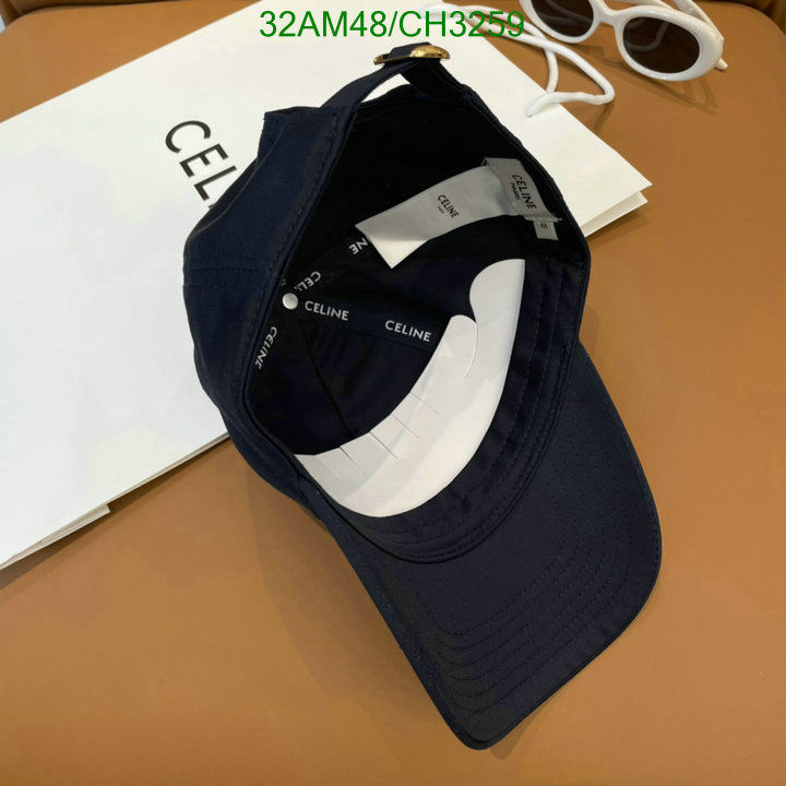 Celine-Cap(Hat) Code: CH3259 $: 32USD