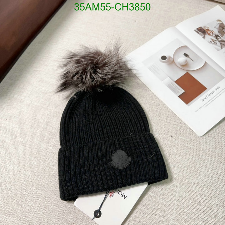 Moncler-Cap(Hat) Code: CH3850 $: 35USD