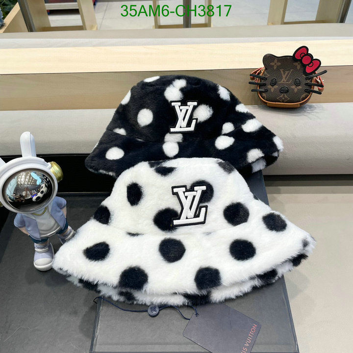 LV-Cap(Hat) Code: CH3817 $: 35USD