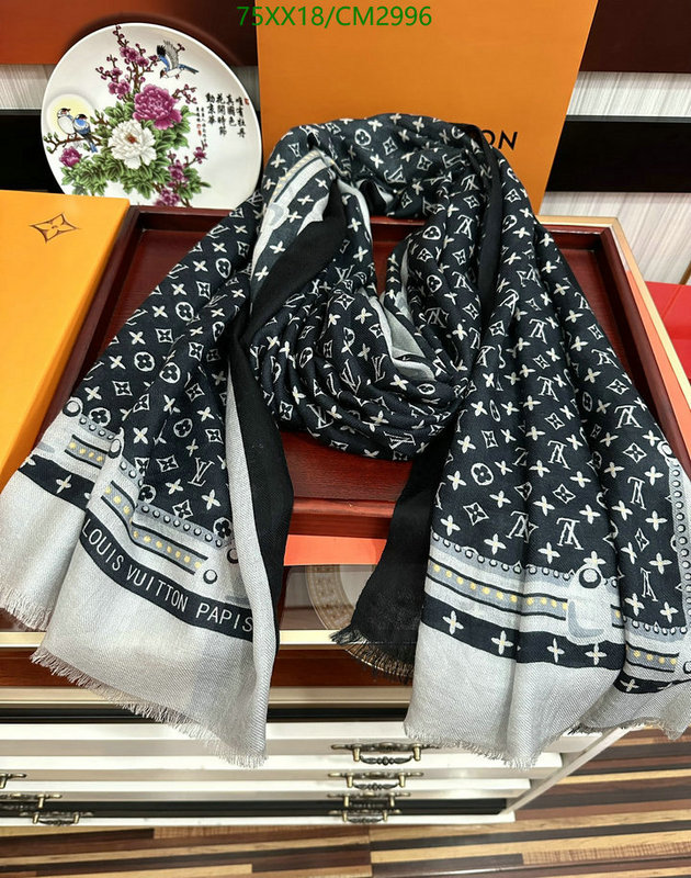 LV-Scarf Code: CM2996 $: 75USD