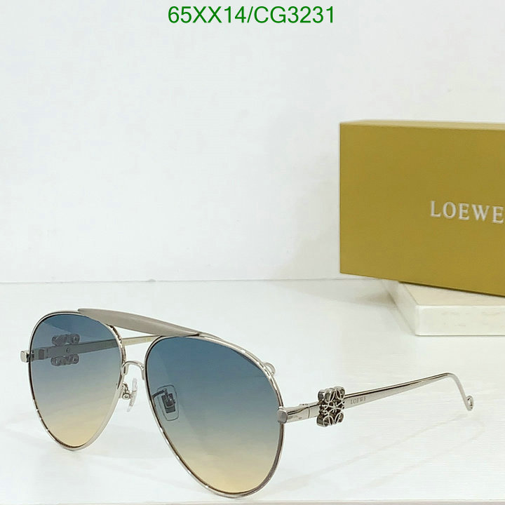 Loewe-Glasses Code: CG3231 $: 65USD