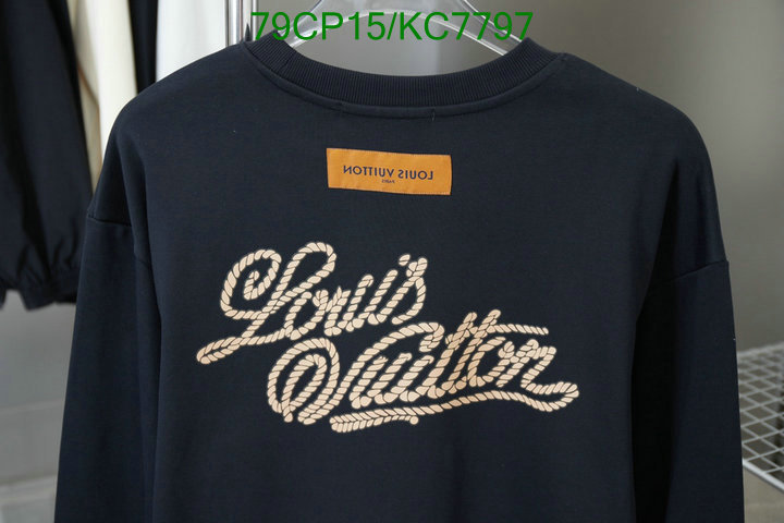 LV-Clothing Code: KC7797 $: 79USD