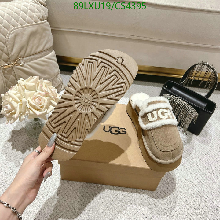 UGG-Women Shoes Code: CS4395 $: 89USD