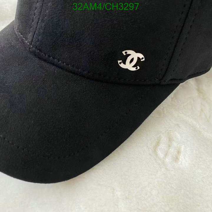 Chanel-Cap(Hat) Code: CH3297 $: 32USD