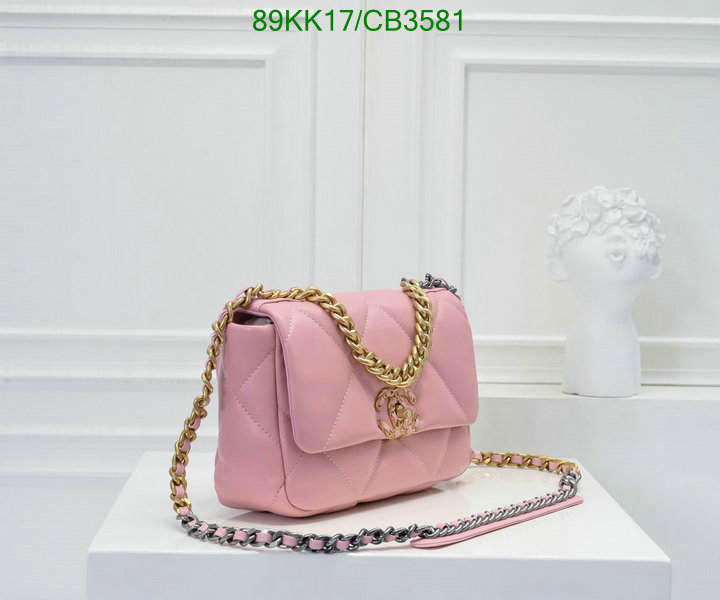 Chanel-Bag-4A Quality Code: CB3581 $: 89USD