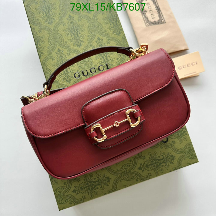 Gucci-Bag-4A Quality Code: KB7607 $: 79USD