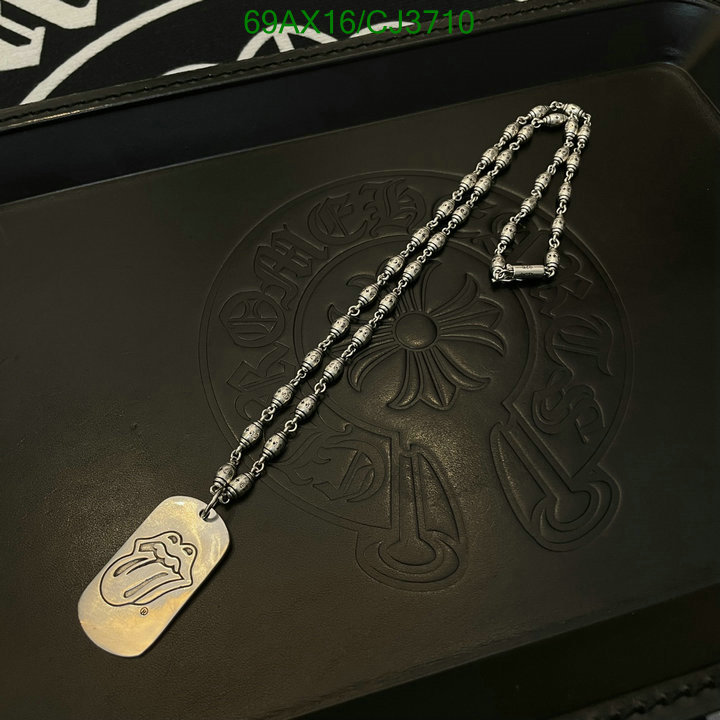 Chrome Hearts-Jewelry Code: CJ3710 $: 69USD